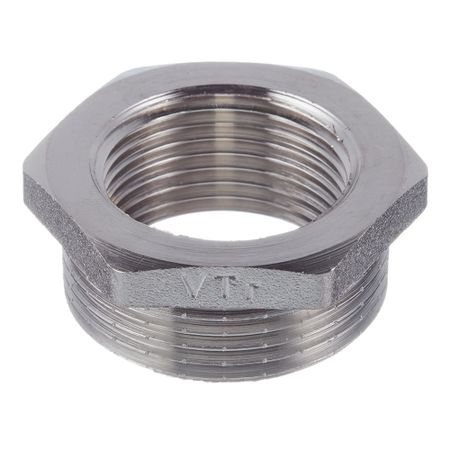 Футорка Valtec 1 1/4 НР(ш) х 1 ВР(г) латунная (VTr.581.N.0706)