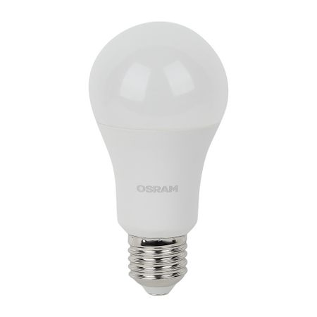 Лампа светодиодная Osram E27 4000К 12 Вт 1055 Лм 230 В груша A60 матовая