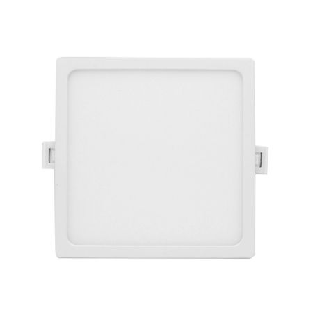 Светильник встраиваемый светодиодный белый 12 Вт 4500К IP40 Apeyron (06-28)