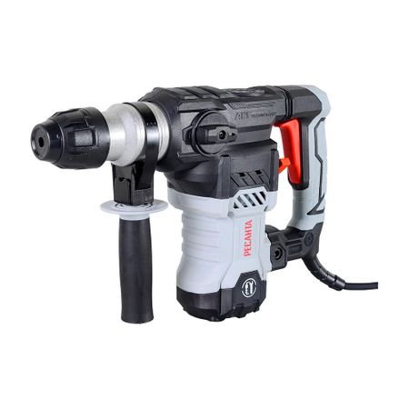 Перфоратор электрический Ресанта П-40-1600КМ 1600 Вт 11,3 Дж SDS-max (75/3/7)