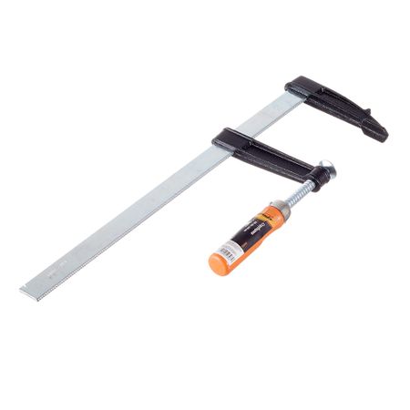 Струбцина столярная Sparta F-тип 300х80 мм (204355)