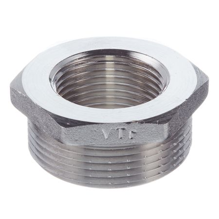 Футорка Valtec 1 1/2 НР(ш) х 1 ВР(г) латунная (VTr.581.N.0806)