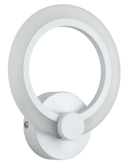 Бра IN HOME Elegant Bliss светодиодное 15 Вт 230 В белое 3000-6500К IP40 (4690612035345) пазл дом на берегу залива 3000 элементов step puzzle