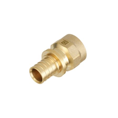 Соединитель прямой Рехау MX 20 мм х 1/2 ВР(г) (11096841001) 6 мм 10 мм 12 мм хвостовик для шланга 1 4 дюйма 1 2 дюйма bsp внутренняя резьба ной прямой переходник фитинг для труб быстрое соединение