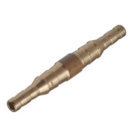 Штуцер двойник для рукава Foob d6-9 мм содзи симада двойник с лунной дамбы