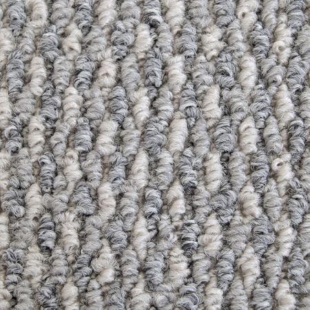 Ковролин бытовой Зартекс Рифей 508 серый гранит 3 м