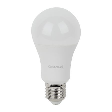 Лампа светодиодная Osram E27 6500К 12 Вт 1055 Лм 230 В груша A60 матовая
