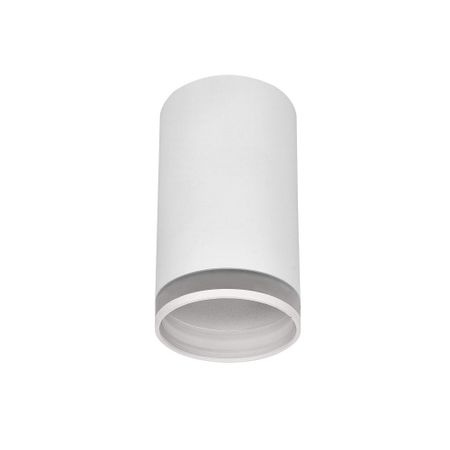 Светильник потолочный IN HOME НПБ GU10 белый IP20 (4690612046495)