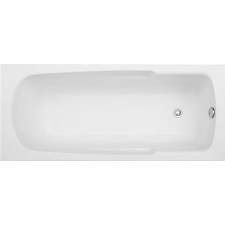 Ванна акриловая Aquanet Extra 160х70 см с ножками (00255742)