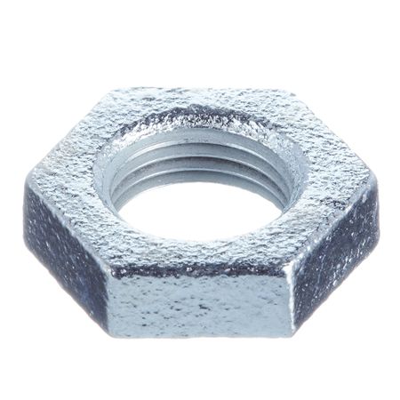 Контргайка Gebo Platinum (310-4V) 1/2 ВР(г) х 1/2 ВР(г) чугунная оцинкованная