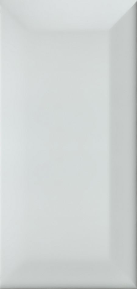 Плитка облицовочная Corsa Deco Soft Brick белая глянцевая 200х95х7 мм (54 шт.=1,026 кв.м)