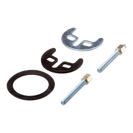 Набор для крепления смесителя Corsa Deco двушточный (691347)