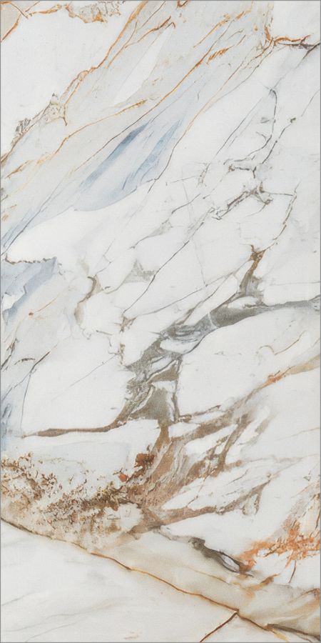 Панель композитная SPC 560х280х2,5 мм Stella Kerama глянцевая капрая 1,25 кв.м (8 шт.)