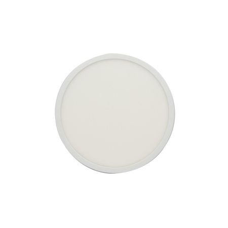 Светильник светодиодный потолочный Apeyron 2700К 18 Вт белый IP40 (06-39)