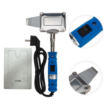 Паяльник электрический Rexant Топор 300 Вт 230 В (12-0188) pine64 pinecil паяльник