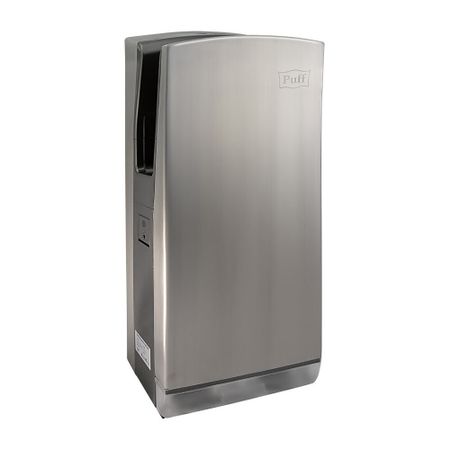 Сушилка для рук Puff погружная высокоскоростная антивандальная 1650 Вт хром (8899)
