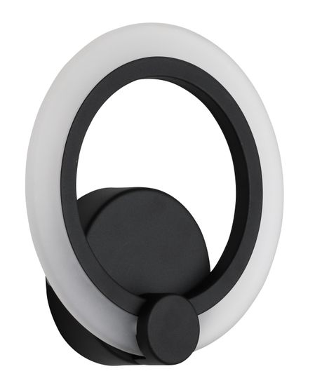 Бра IN HOME Elegant Bliss светодиодное 15 Вт 230 В черное 3000-6500К IP40 (4690612035352) пазл дом на берегу залива 3000 элементов step puzzle