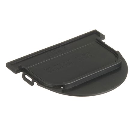 Заглушка для лотка водоотводного пластиковая Standartpark Spark 3 (6829)