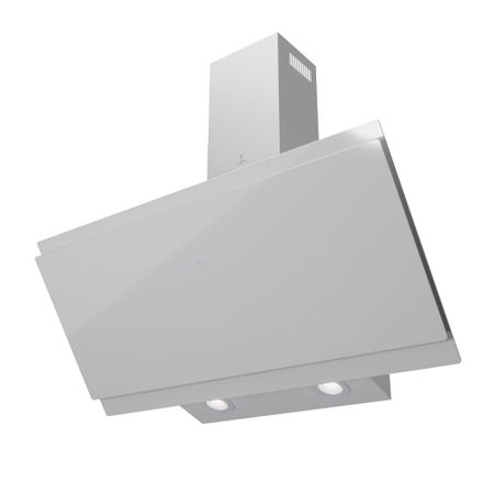 Кухонная вытяжка наклонная Lex Furia 90 см белая (CHTI000412) с симонов как выжить в современной тюрьме часть 1