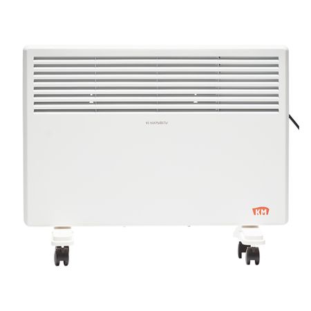 Конвектор электрический КМ механический термостат 1500 Вт bingoelec умный термостат tuya