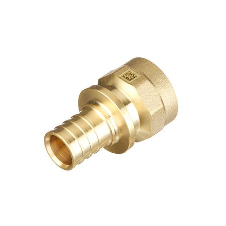 Соединитель прямой Рехау MX 25 мм х 3/4 ВР(г) (11096941001) 6 мм 10 мм 12 мм хвостовик для шланга 1 4 дюйма 1 2 дюйма bsp внутренняя резьба ной прямой переходник фитинг для труб быстрое соединение