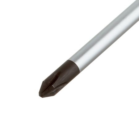 Отвертка крестовая PH2 100 мм Jonnesway Anti-slip grip (D71P2100)