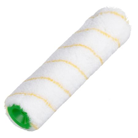 Валик полиакрил 250 мм d48 мм ворс 11 мм для водной основы без ручки Wenzo Milano