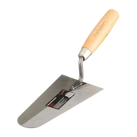 Кельма Wenzo 200 мм с деревянной ручкой