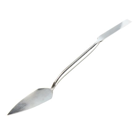 Шпатель для декоративных работ Hardy нержавеющая сталь с металлической ручкой (0817-230250)