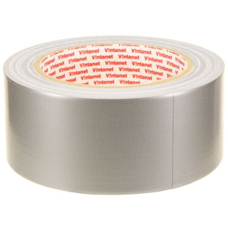 Лента монтажная Vintanet DT2929 армированная 50 мм 25 м серая