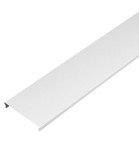 Реечный потолок Албес 1,35х0,9 м 100AS белый жемчуг комплект формирование математических представлений у   подготовительная группа 6 7 лет комплект из 12 карт