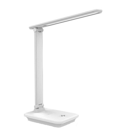 Лампа настольная светодиодная сенсорная 3000-6500К 12 Вт IN HOME Simple ССО (4690612036519) лампа настольная e27 40 вт in home сно 4690612047003