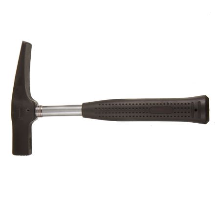 Молоток каменщика Hesler 600 г металлическая ручка (6817020/44526/BH04-600)