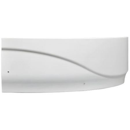Панель фронтальная для ванны акриловой Aquanet Mayorca 150х59,5 см белая левая (00161969)