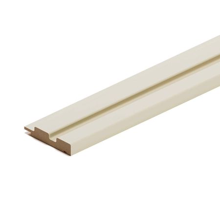 Профиль финишный для реечных МДФ панелей 77х16х2700 мм palomino рейка