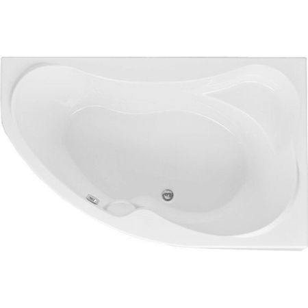 Ванна акриловая Aquanet Capri 160х100 см правая с ножками (00205386) monte mount jinhao 82 мини перьевая ручка акриловая ef