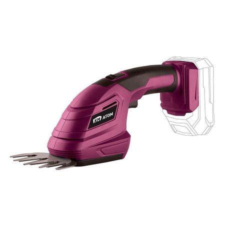 Ножницы-кусторез аккумуляторные садовые КМ АТОМ 18 В без АКБ и ЗУ (CGS-181)