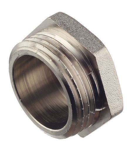 Заглушка Valtec 1 НР(ш) латунная (VTr.583.N.0006)