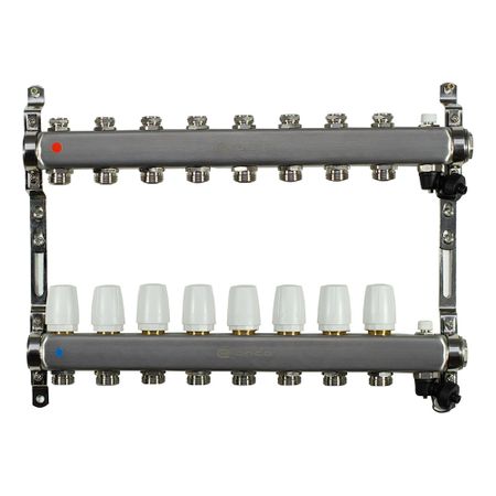 Коллекторная группа Ondo 1 ВР(г) х 8 выходов 3/4 НР(ш) ЕК х 1 ВР(г) формирование математических представлений у   подготовительная группа 6 7 лет комплект из 12 карт