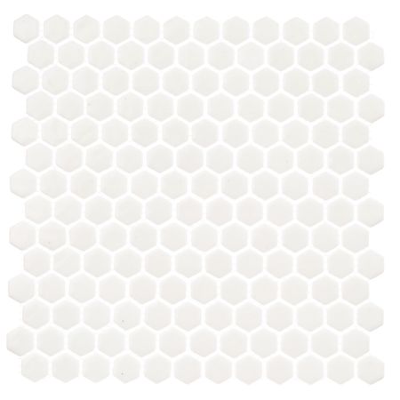 Мозаика Mir Mosaic Natural Steppa белая стеклянная 300х300х5 мм глянцевая шторка для ванны ofelis mosaic 75х140см 1 створка стекло