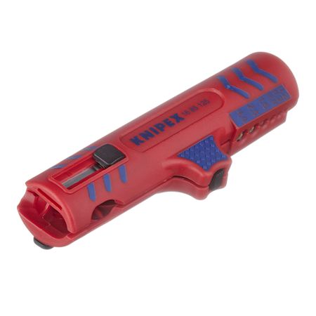 Стриппер сечение 8- 13 кв.мм Knipex ручной для снятия изоляции с круглого кабеля (KN-1685125SB) юрий иосифович осипов золотое сечение заложники судьбы