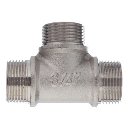 Тройник Valtec 3/4 НР(ш) х 3/4 НР(ш) х 3/4 НР(ш) латунный (VTr.131.N.0005)