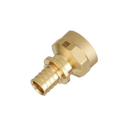 Соединитель прямой Рехау MX 20 мм х 3/4 ВР(г) (11096921001) 6 мм 10 мм 12 мм хвостовик для шланга 1 4 дюйма 1 2 дюйма bsp внутренняя резьба ной прямой переходник фитинг для труб быстрое соединение