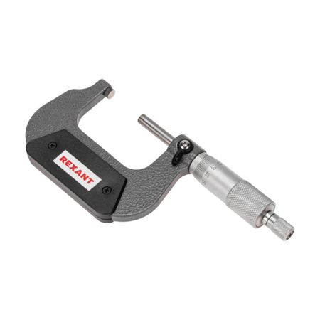 Микрометр Rexant 25-50 мм МК микроскоп микрометр jllsmcmggx 500x
