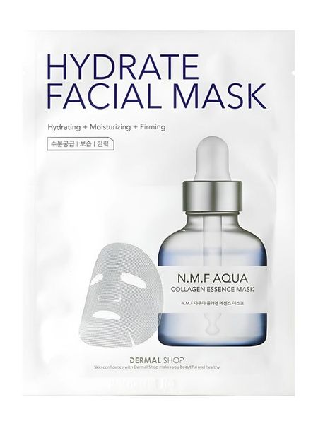 Dermal N.M.F Aqua Hydrate Facial Mask