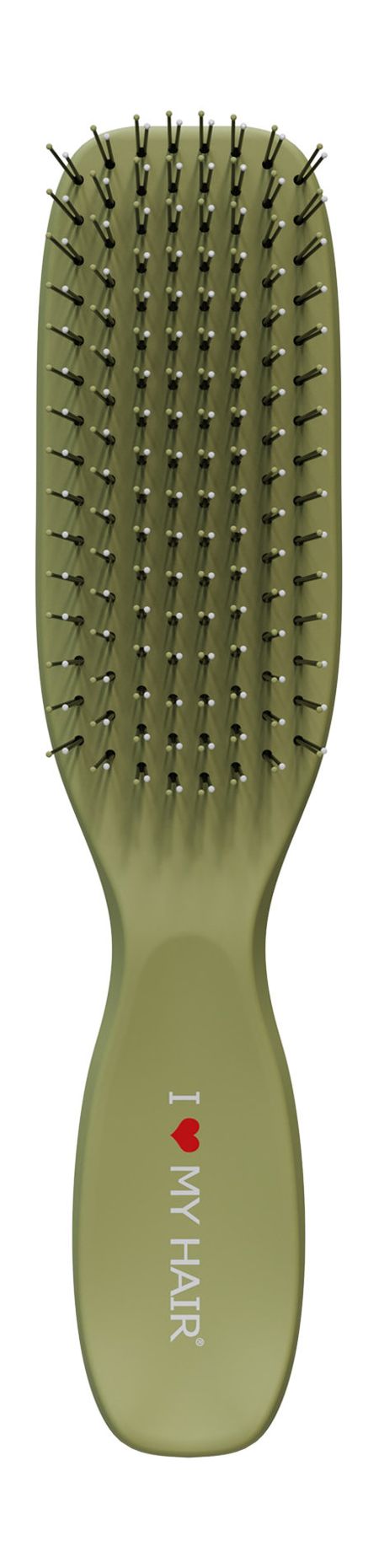 I Love My Hair Spider Soft 1503 S Зеленая