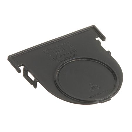 Заглушка для лотка водоотводного пластиковая Standartpark Spark 1 (6822-М)