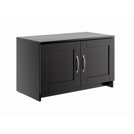 Тумба Шведский Стандарт Сириус 412х782х471 мм 2 двери дуб венге