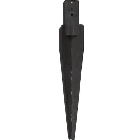 Свая забивная 60х60 мм h650 мм