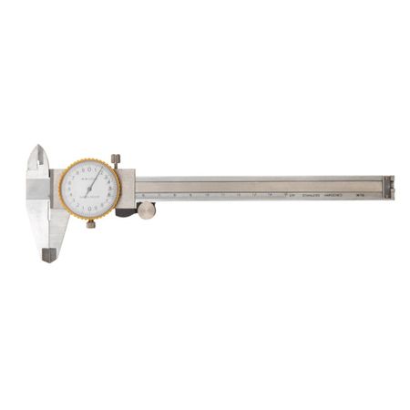 Штангенциркуль Rexant 150 мм стрелочный ШЦС